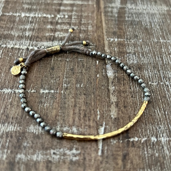 Power Gemstone Bracelet